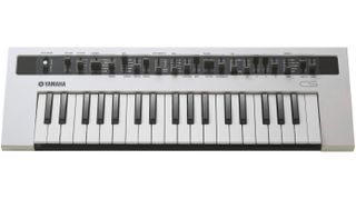 Best beginner synthesizers: Yamaha Reface CS