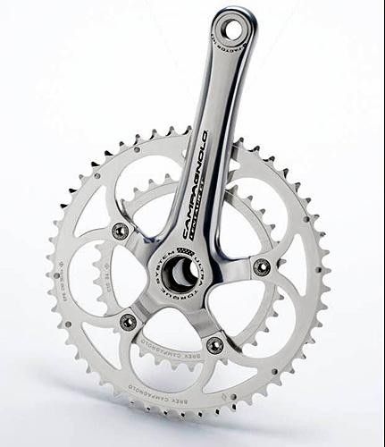 Centaur Compact drive crankset.