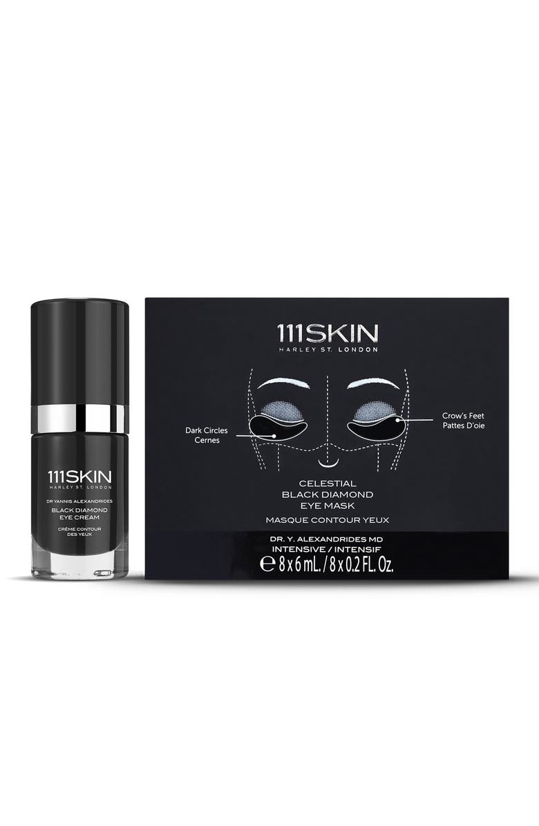 Black Diamond Eye Lift Set $415 Value