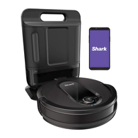 Shark IQ self-empty robotic vacuum XL RV101AE | Price when new: $399.99 | Pre-owned price: From $175.50