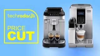 De&#039;Longhi Dinamica and Magnifica Evo deal image