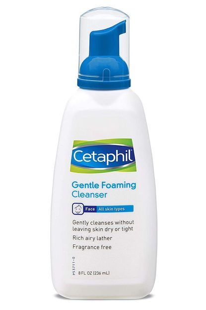Cetaphil Gentle Foaming Cleanser 