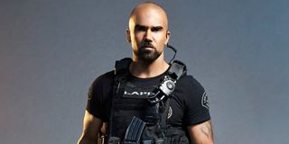 Shemar Moore in S.W.A.T.
