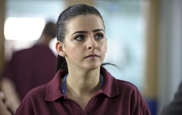 Look Who’s Back in Casualty! It&#039;s Gem Dean - here&#039;s 7 spoilers...