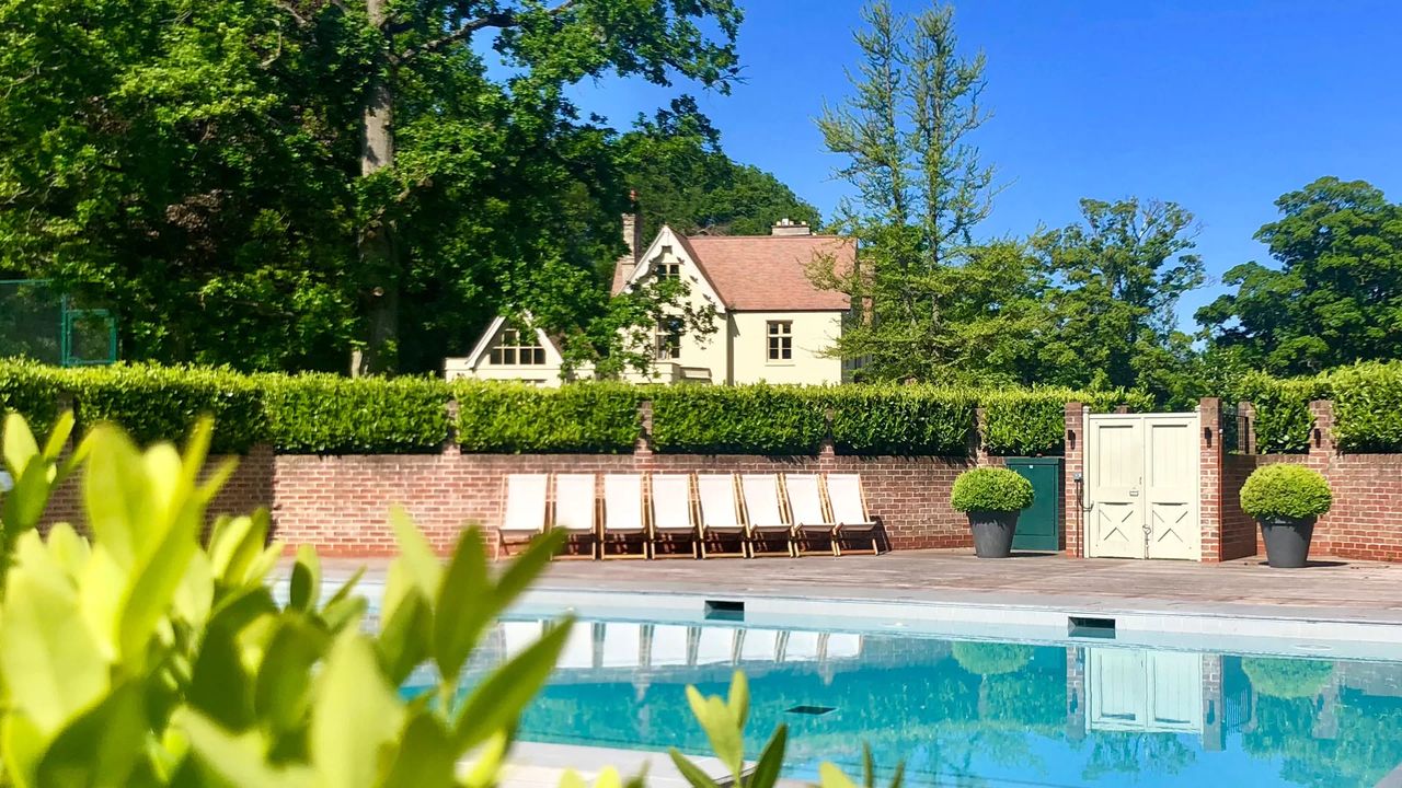 Milsom Hotels Tallbooth House &amp; Spa country house hotel pool