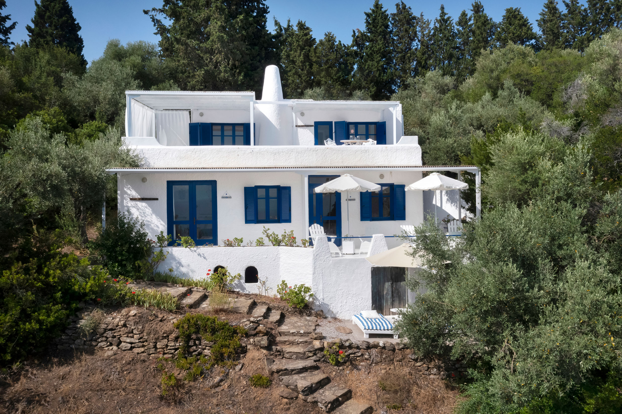 The private island of Argyronisos &amp;mdash;&amp;nbsp;Property for Sale