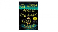 The House Across the Lake by Riley Sager