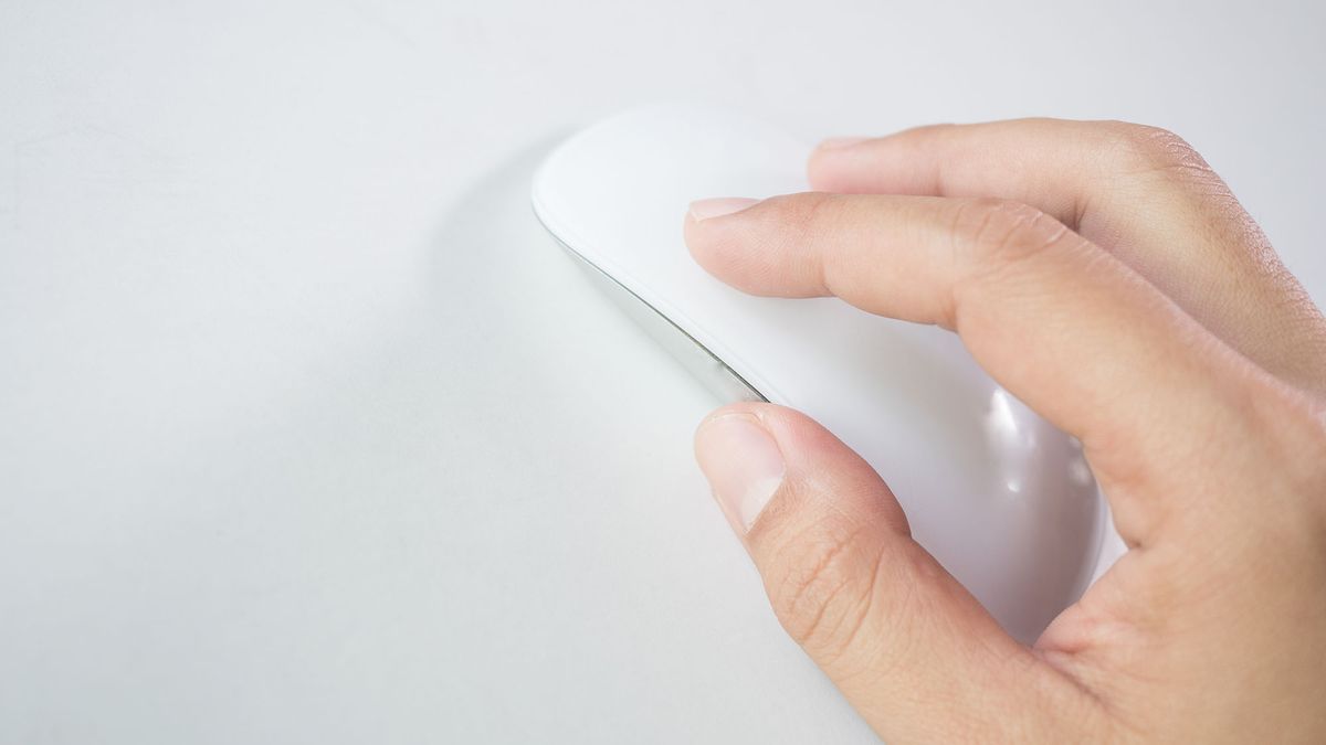 How To Right Click On An Apple Mouse 