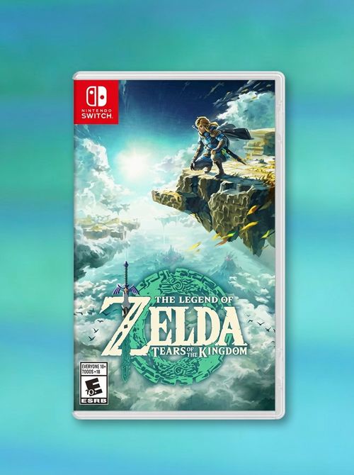The Legend of Zelda: Tears of the Kingdom