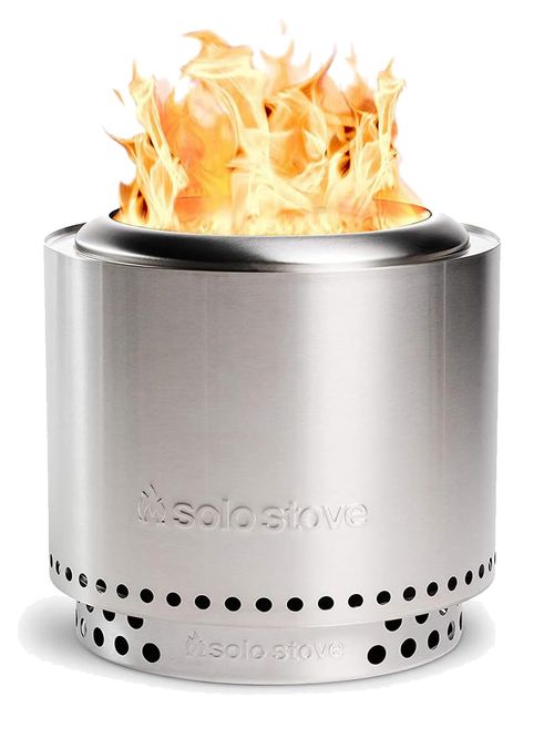 Ranger 2.0 With Stand, Smokeless Fire Pit