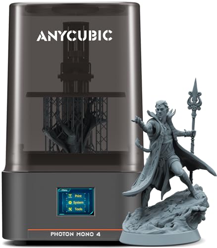 Anycubic Photon Mono 4