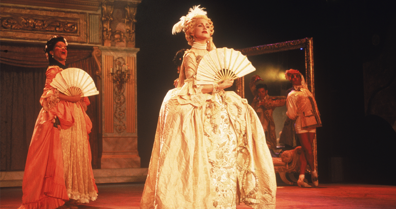 Madonna