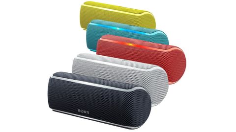sony xb21 bluetooth speaker review