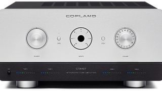 Copland CTA407 integrated amp
