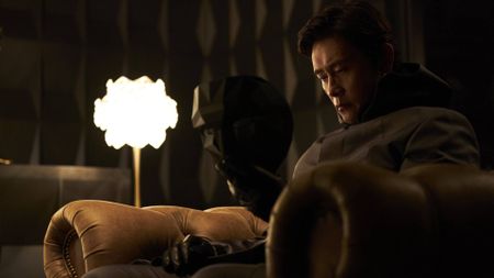 The Front Man in Squid Game season 3