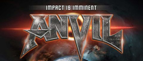 Anvil: Impact Is Imminent cover art