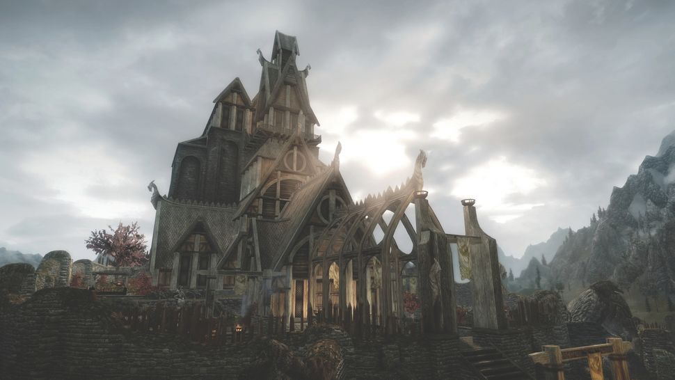 Skyrim map and guide to the best places to visit GamesRadar+