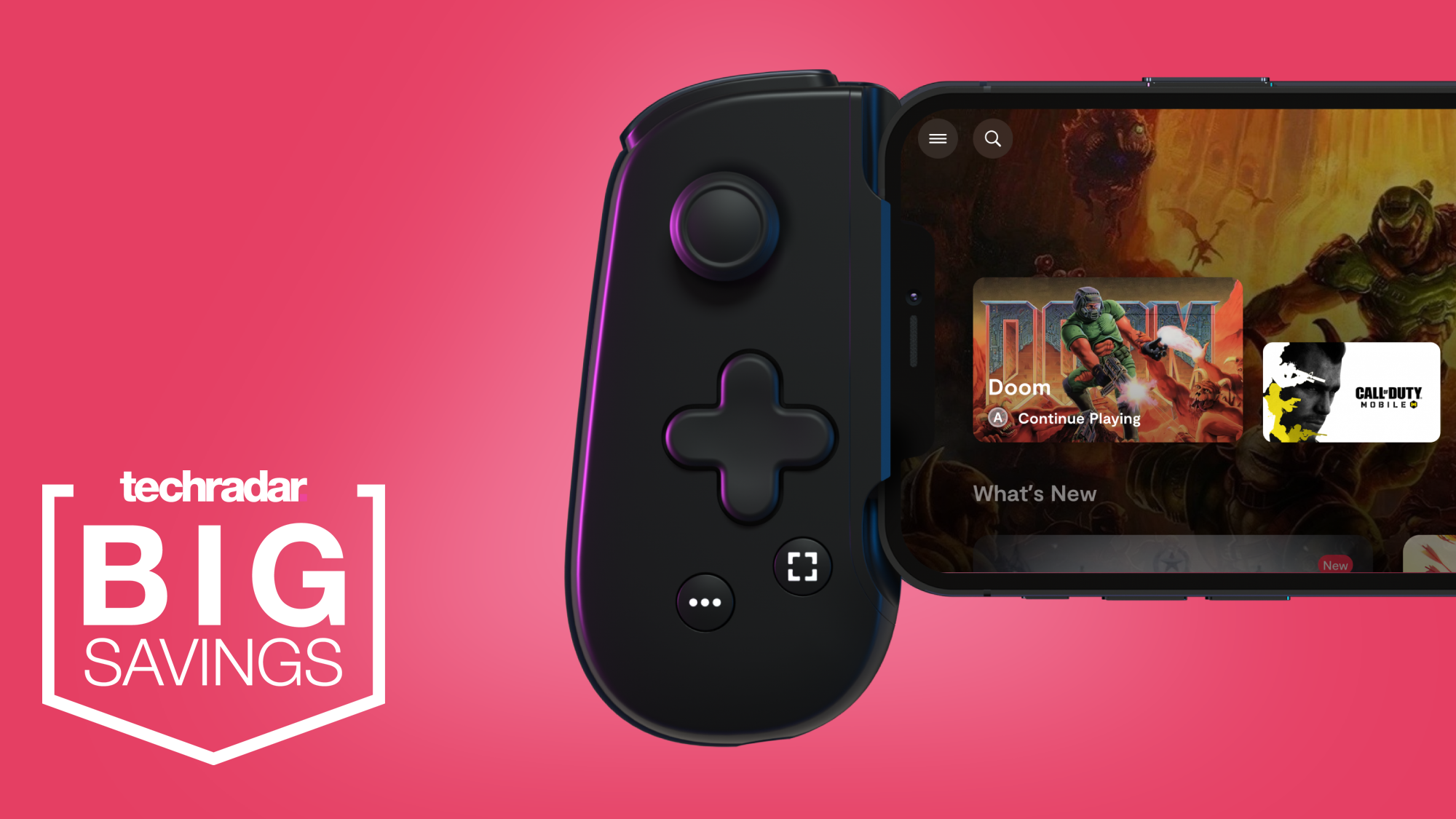 Level up your portable play this Prime Day with these excellent mobile  controller deals