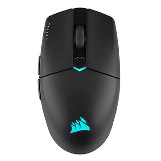 Product shot of Corsair Katar Elite, one of the best mouse for Mac options