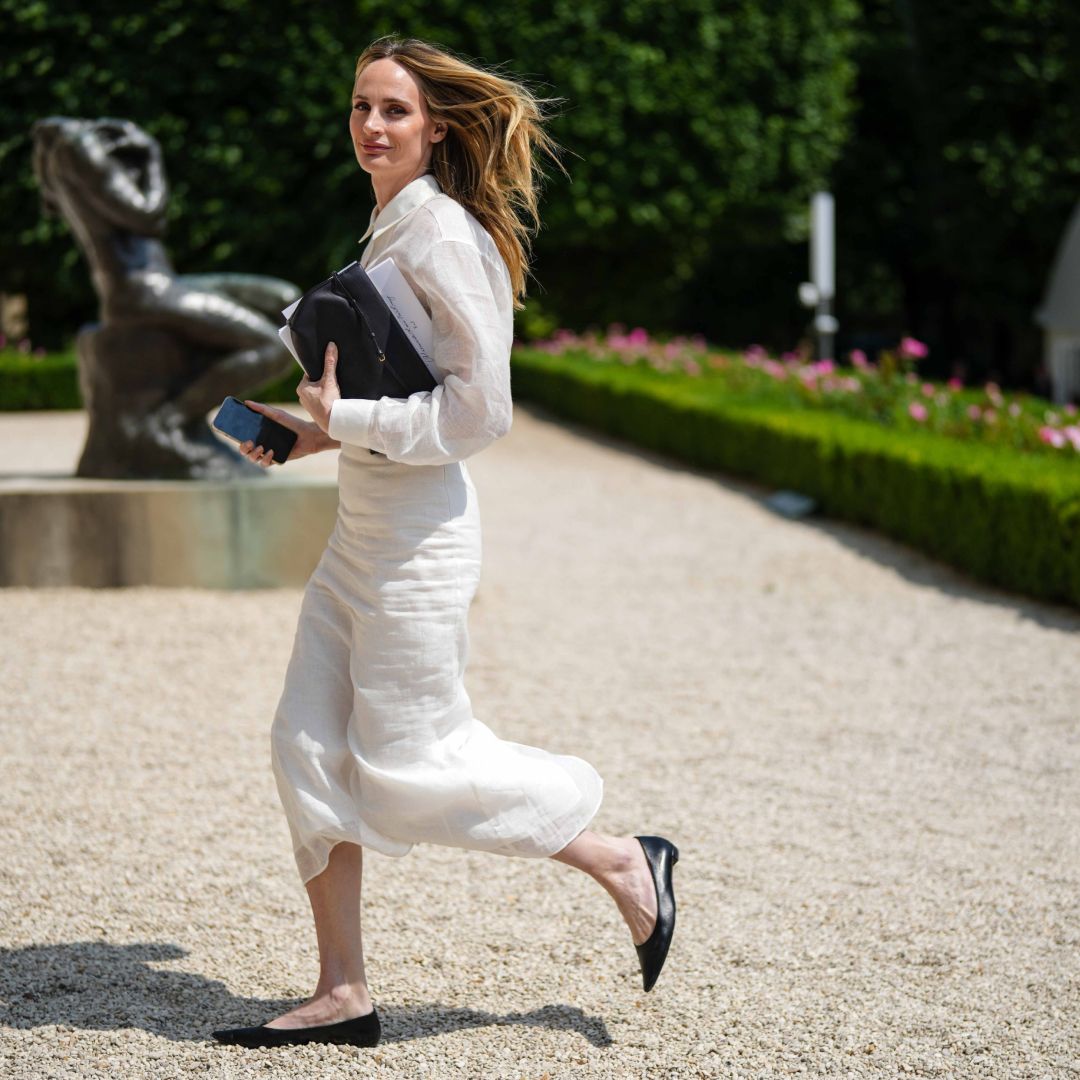 The Claire Trousers