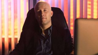 Michael Rosenbaum as Lex Luthor in Smallville