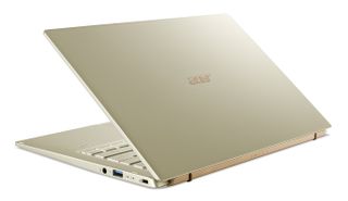 Acer Swift 5 with Tiger Lake CPU
