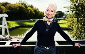 Debbie McGee will join Neil Morrissey and a string of other celebrities as they embark on a spiritual journey