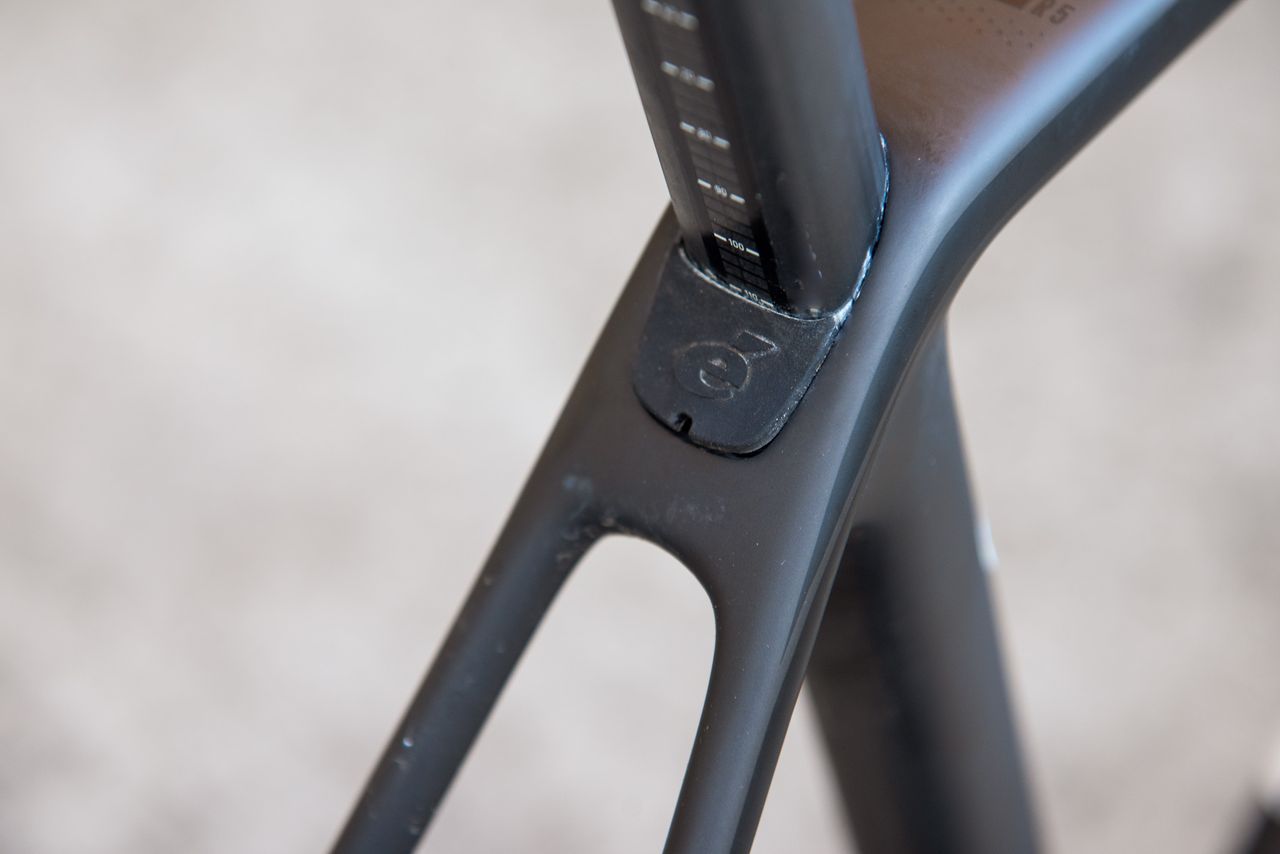 Cervelo R5 Sram AXS bike images and detailss