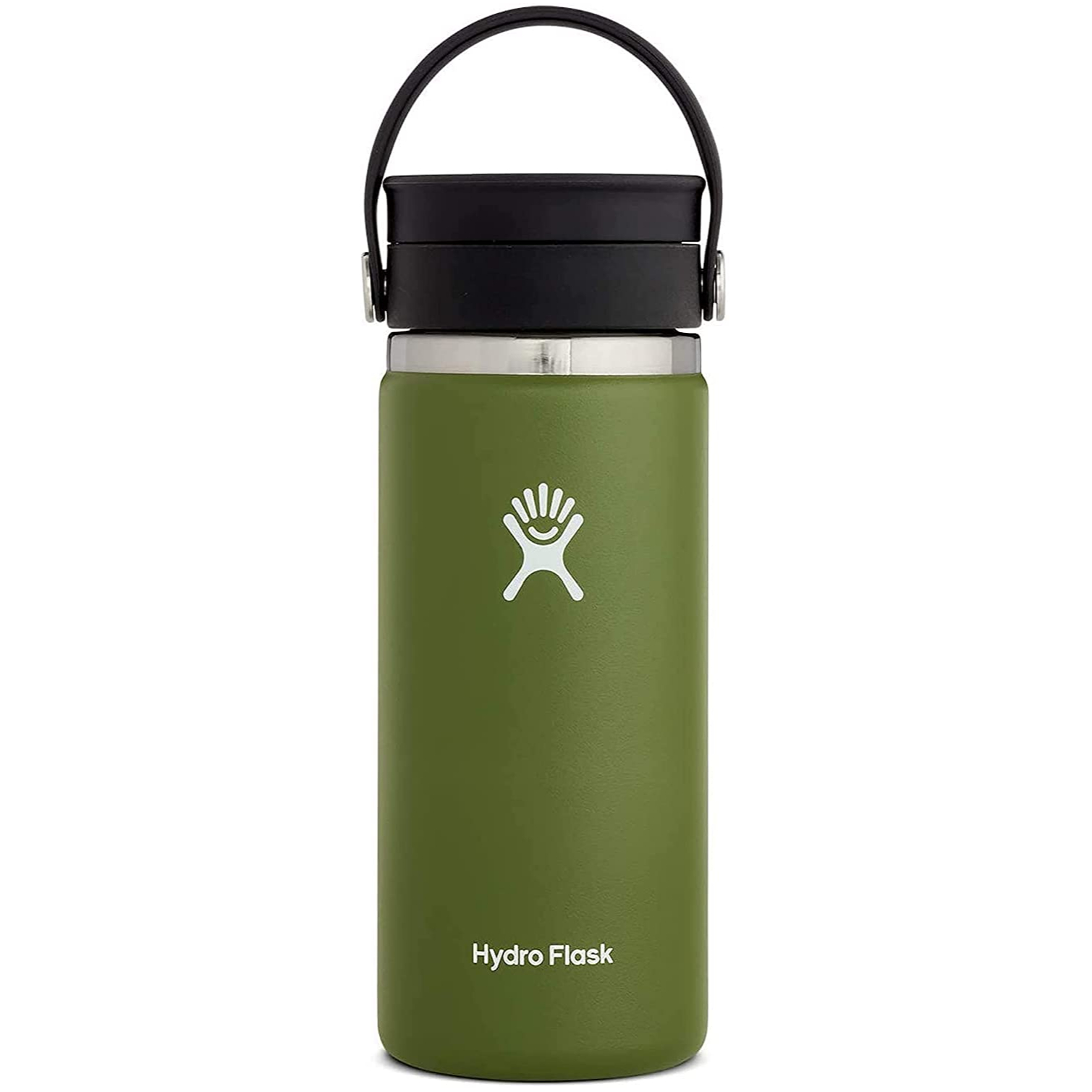 Hydro Flask in green