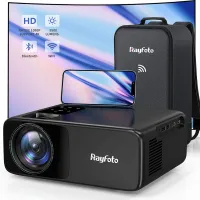 6. Rayfoto 4K Projector
