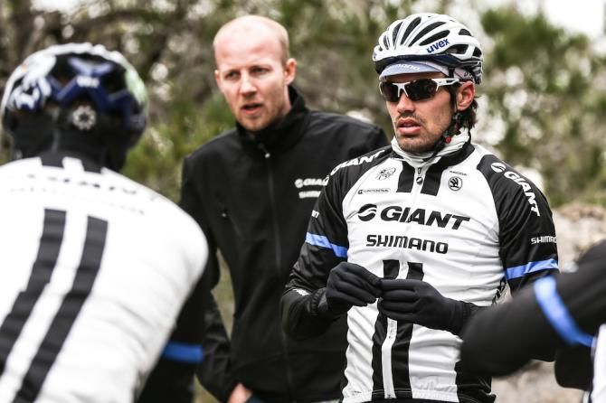 Adriaan Helmantel and Tom Dumoulin