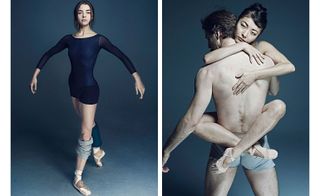 The Semperoper Ballett, first soloist with The Royal Ballet
