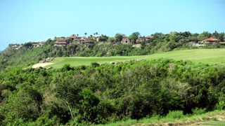 Dye Fore - Chavon - Hole 1