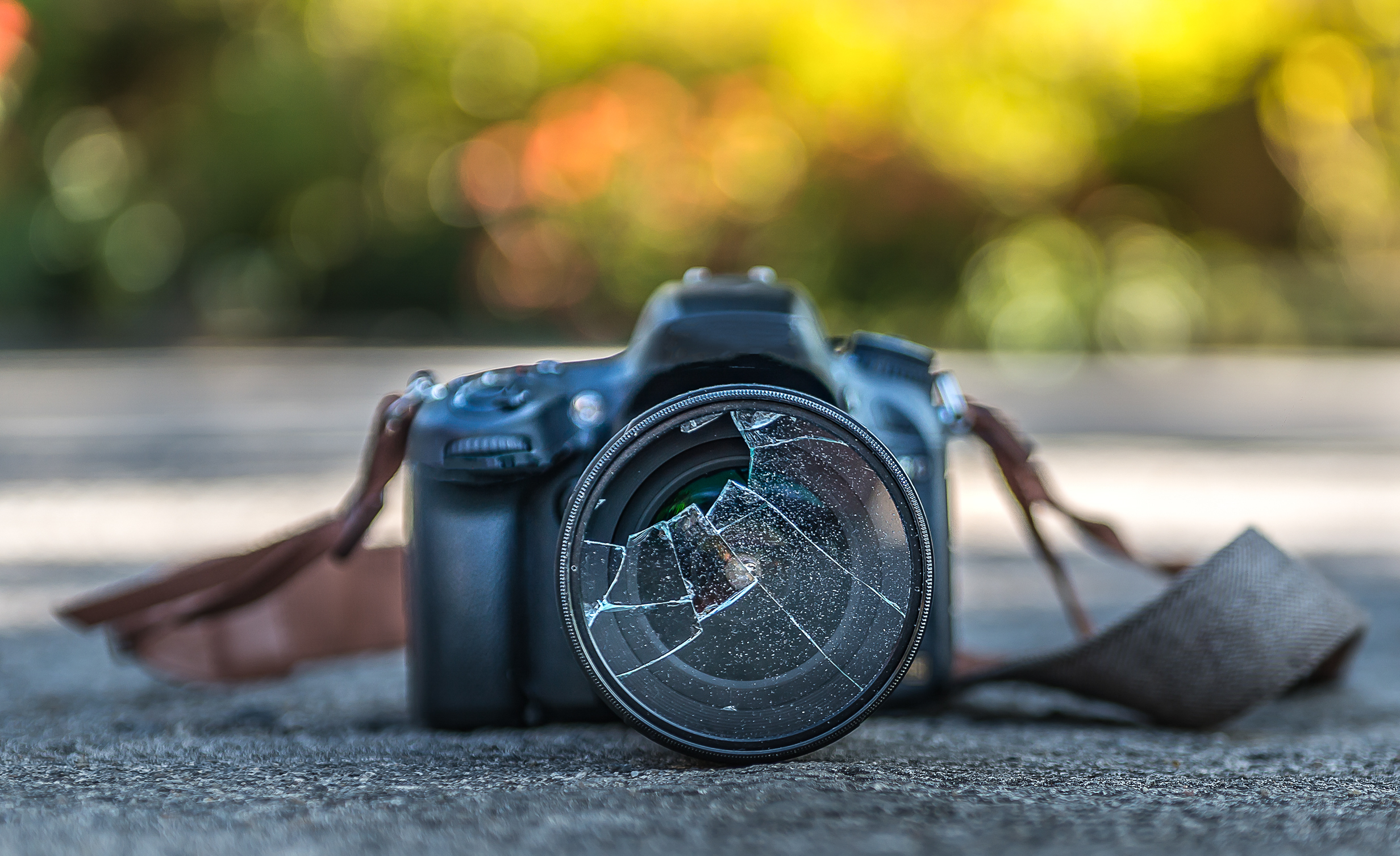 camera