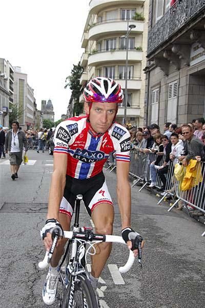 Kurt-Asle Arvesen (Team Saxo Bank)