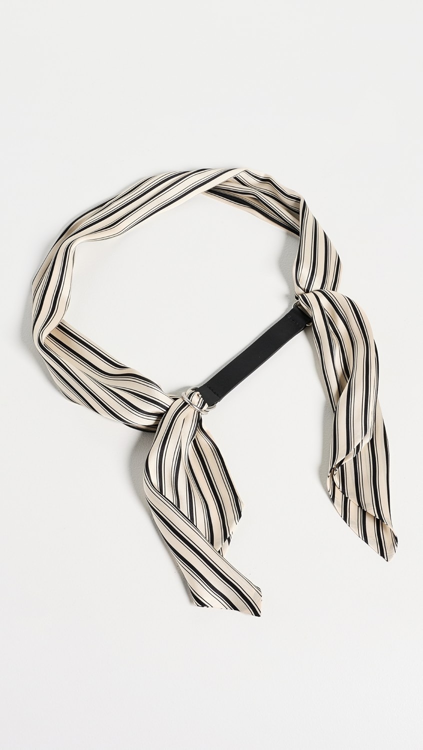 Rag &amp;amp; Bone , Michele Scarf Belt