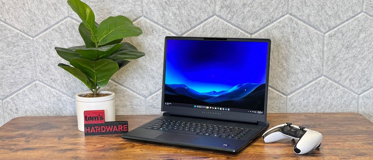 Alienware 16 Area-51 review: OLED screen update