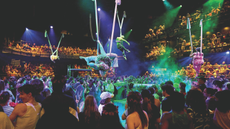 A Midsummer Night's Dream at the Bridge Theatre