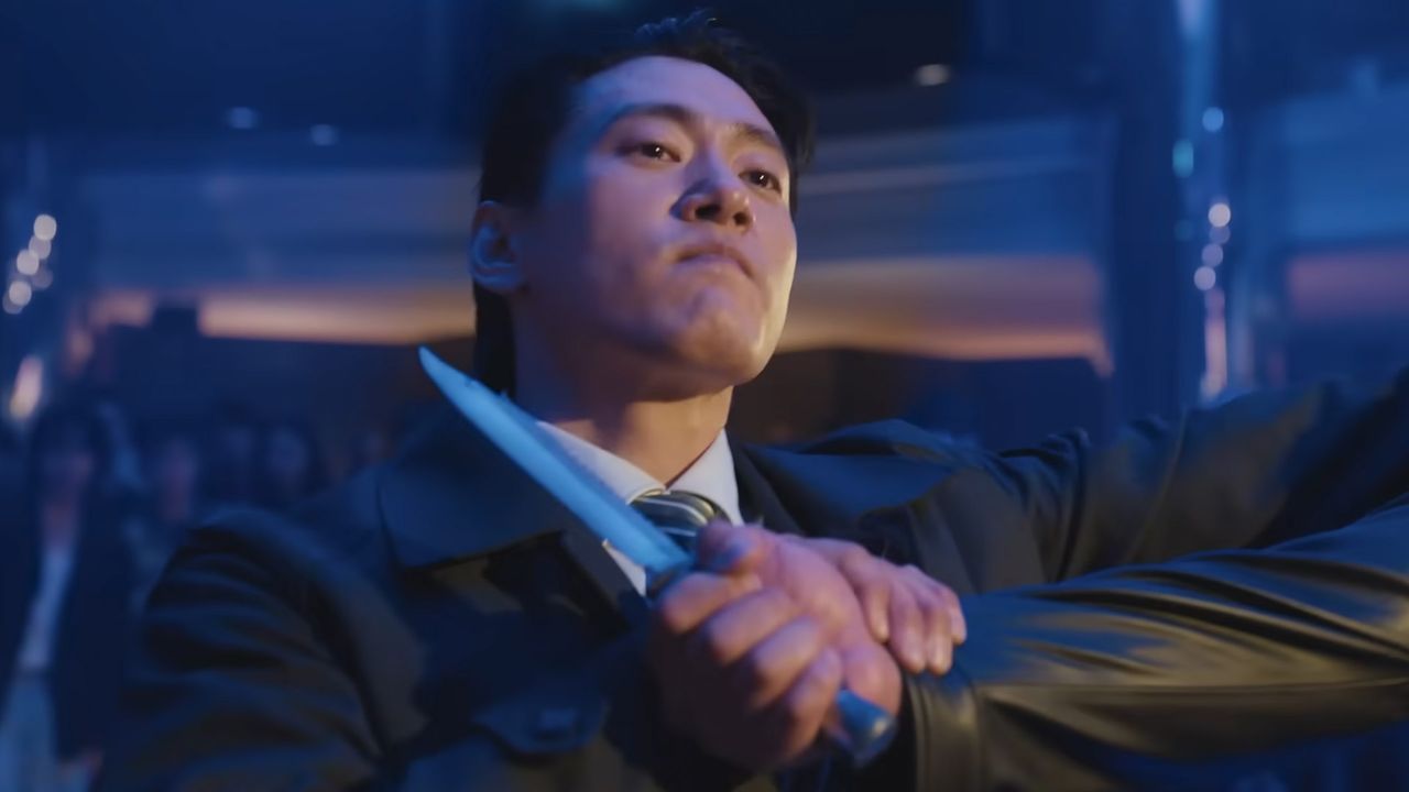 The Recruit S2 on Netflix