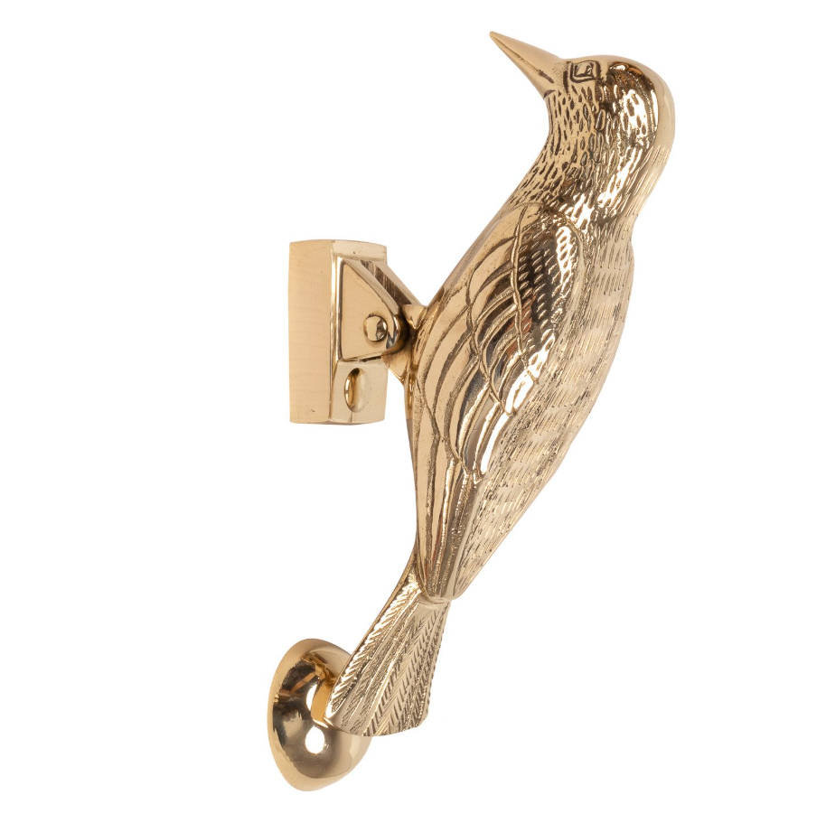 Adams & Mack, Woodpecker Door Knocker