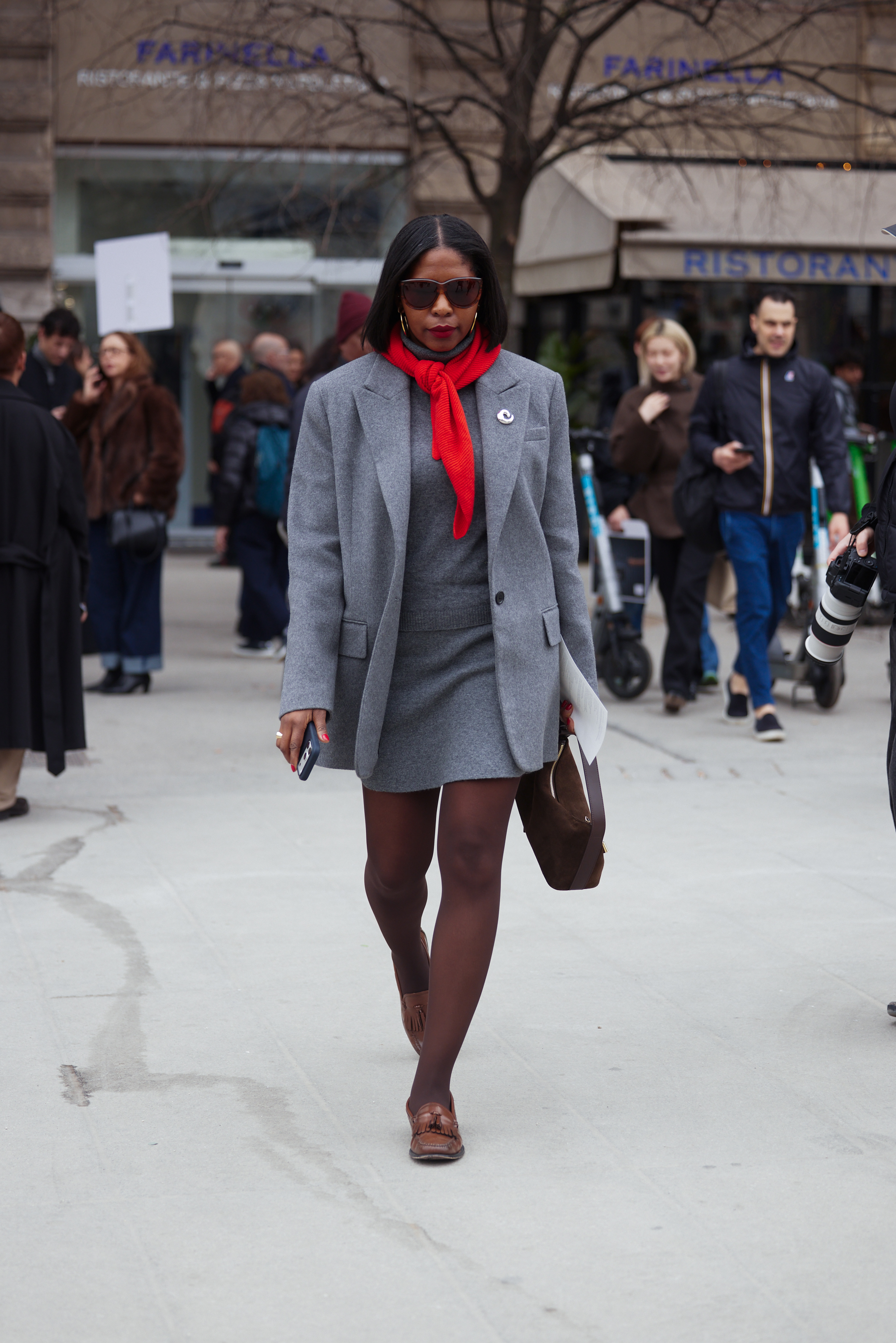 who what wear street style fashion week photos