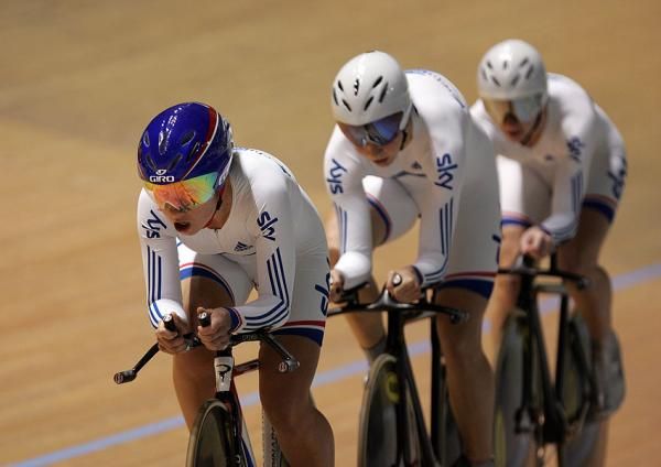 Great Britain couldn't match the Kiwi's in Melbourne