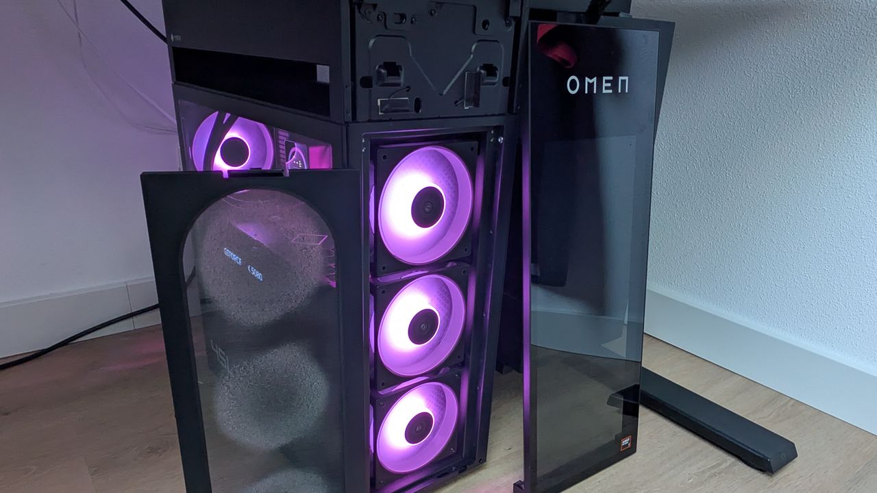 HP OMEN 45L