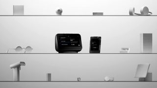 Project Solara devices on a virtual shelf