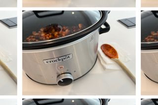 Crockpot 3.5L Sizzle & Stew Manual Slow Cooker