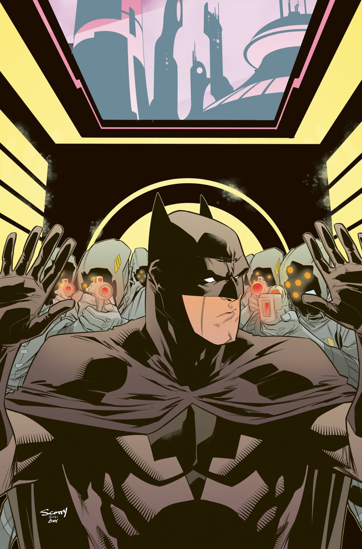 DC May 2022 solicitations