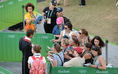 William Fox-Pitt Rio Olympics