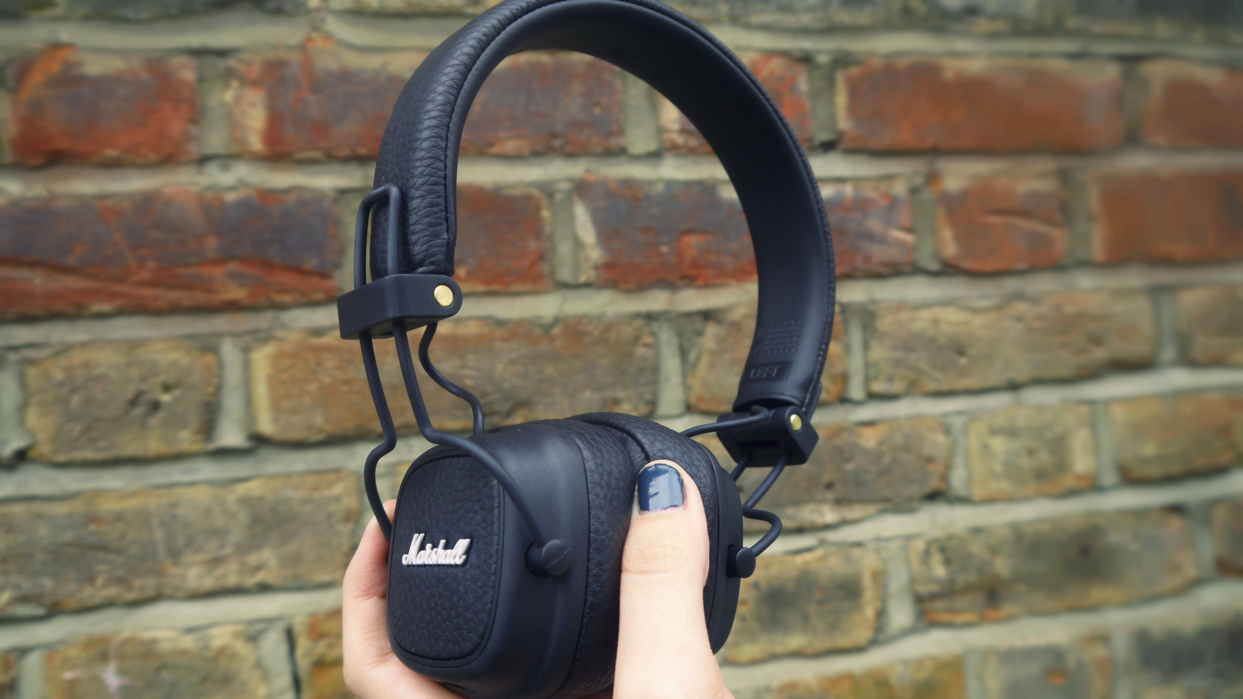 Marshall Major III on-Ear Headphones Review: Light Enough to Take to the Gym