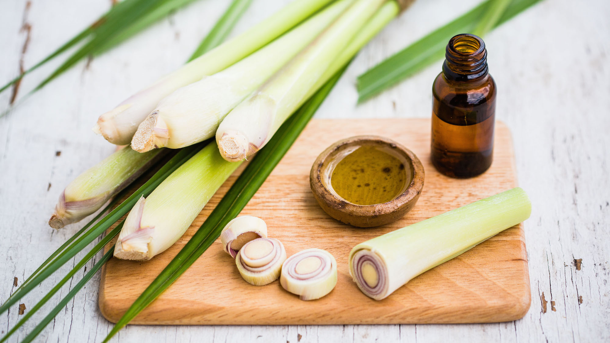 Lemon grass benefits: A wonder herb good for skin & more | Marie Claire UK