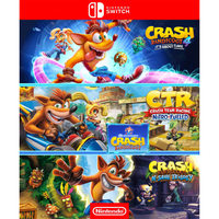 Crash Bandicoot Crashiversary Bundle